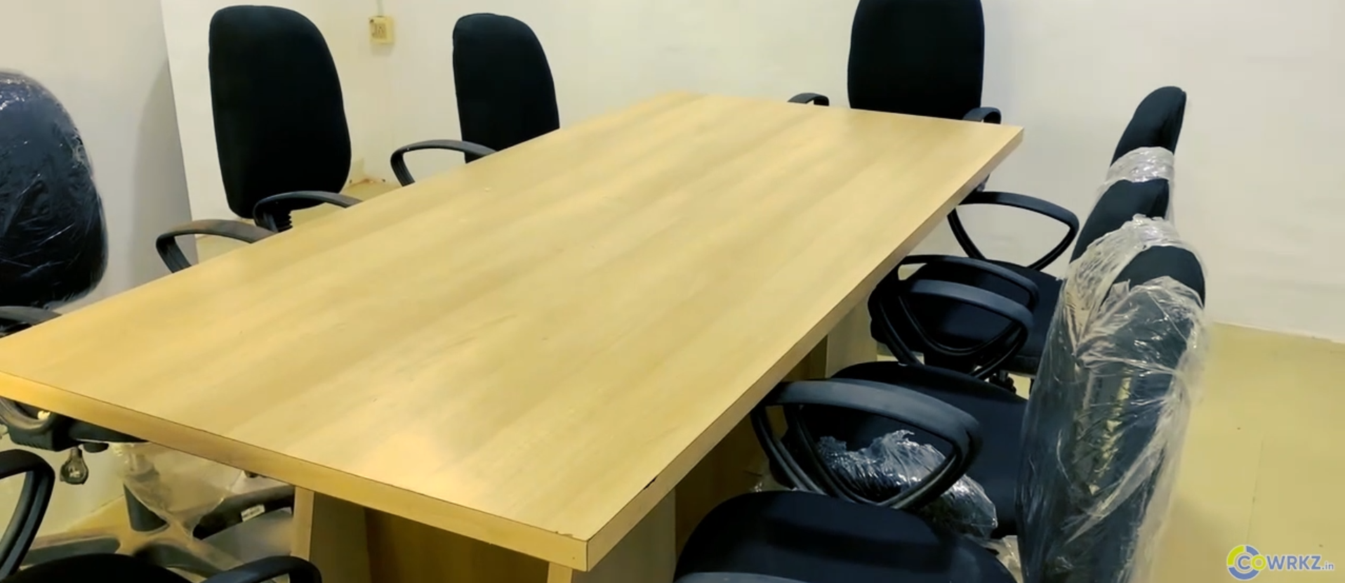 Team Discussion Rooms - T Nagar